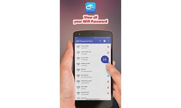 Wifi Passwarod Show Urdu for Android - Download the APK from habererciyes